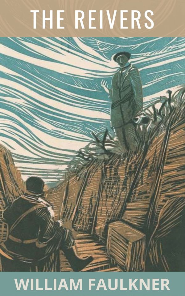 The Reivers Book Cover