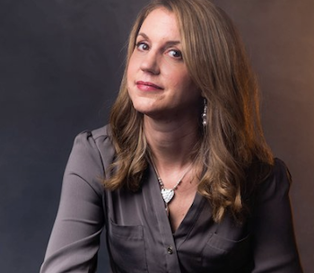 Photo of Claire Douglas