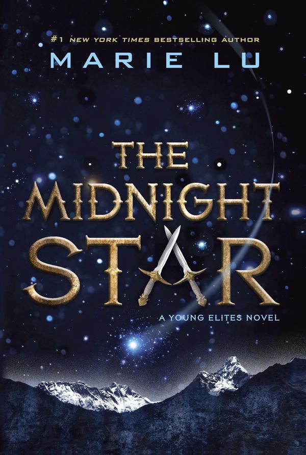 The Midnight Star Book Cover