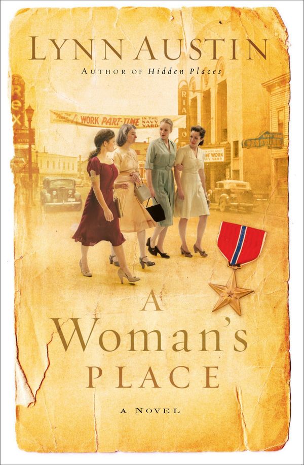 A Woman's Place Book Cover