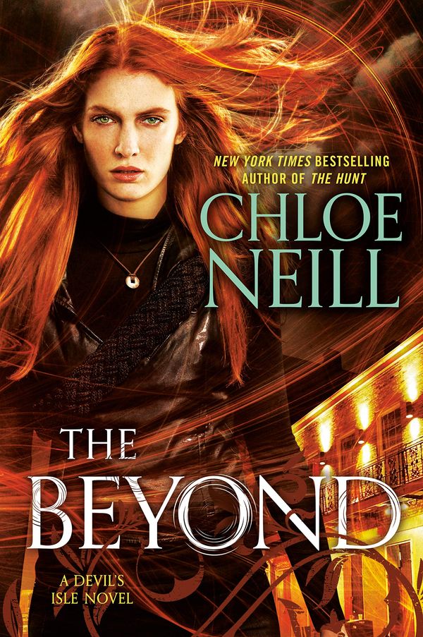 The Beyond Book Cover