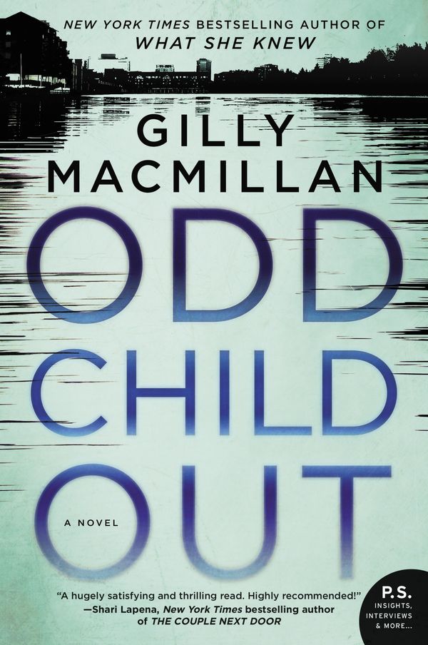 Odd Child Out cover