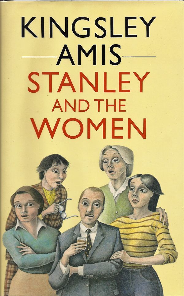 Stanley and the Women Book Cover