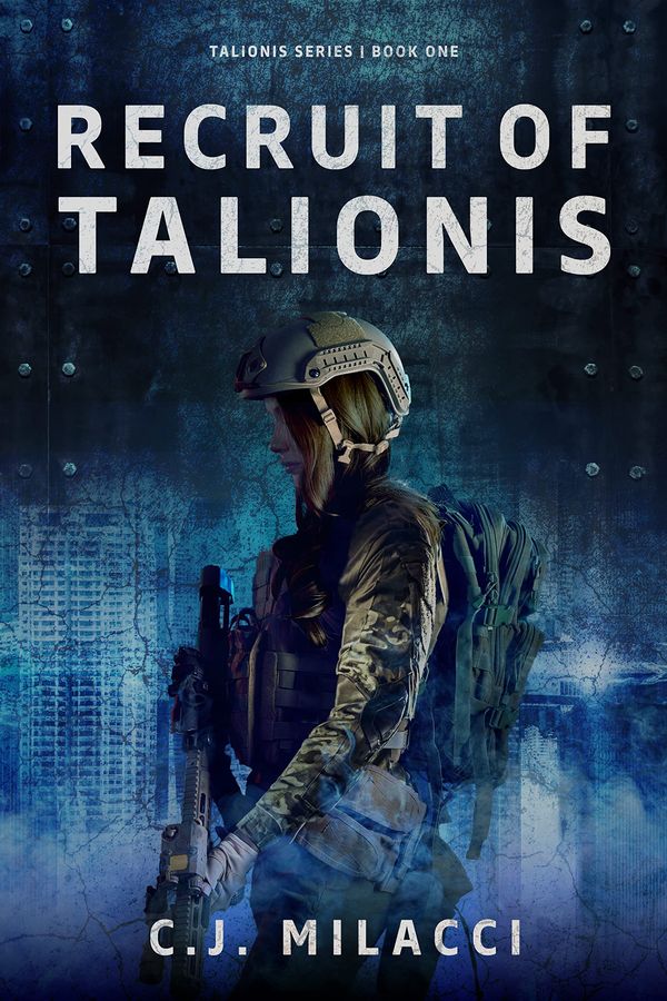 Recruit of Talionis cover