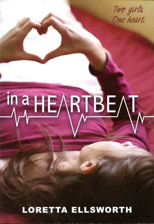 in a Heartbeat Book Cover