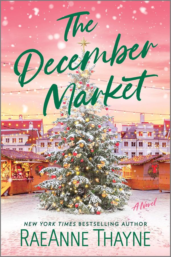 The December Market cover