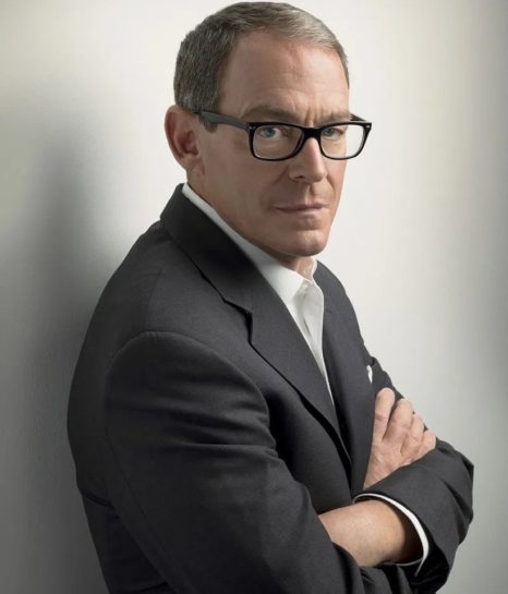 Photo of Daniel Silva