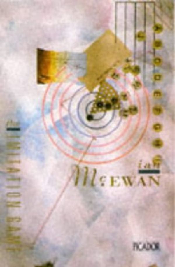 The Imitation Game Book Cover