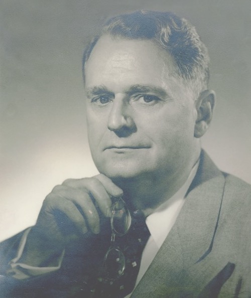 Photo of William March