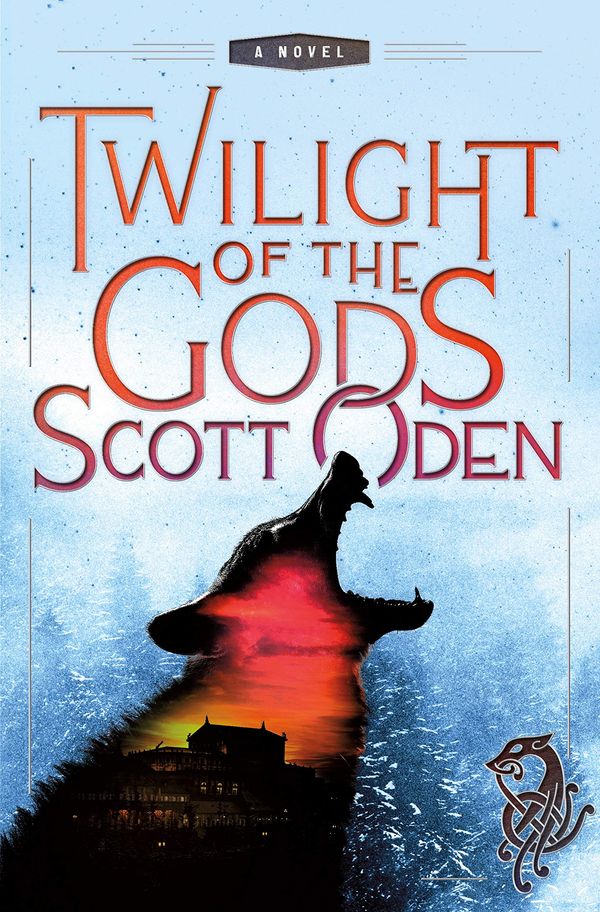 Twilight of the Gods Book Cover