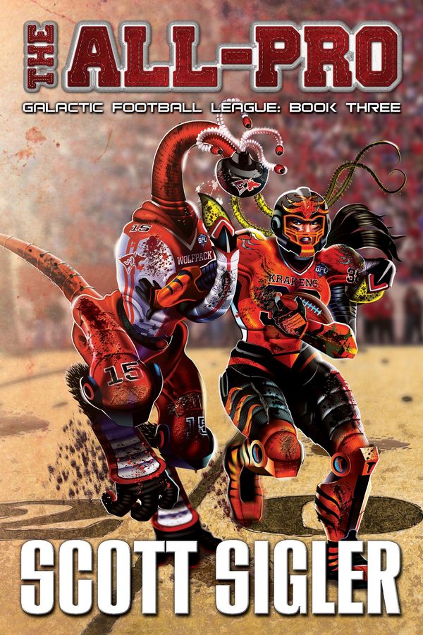 The All-Pro cover