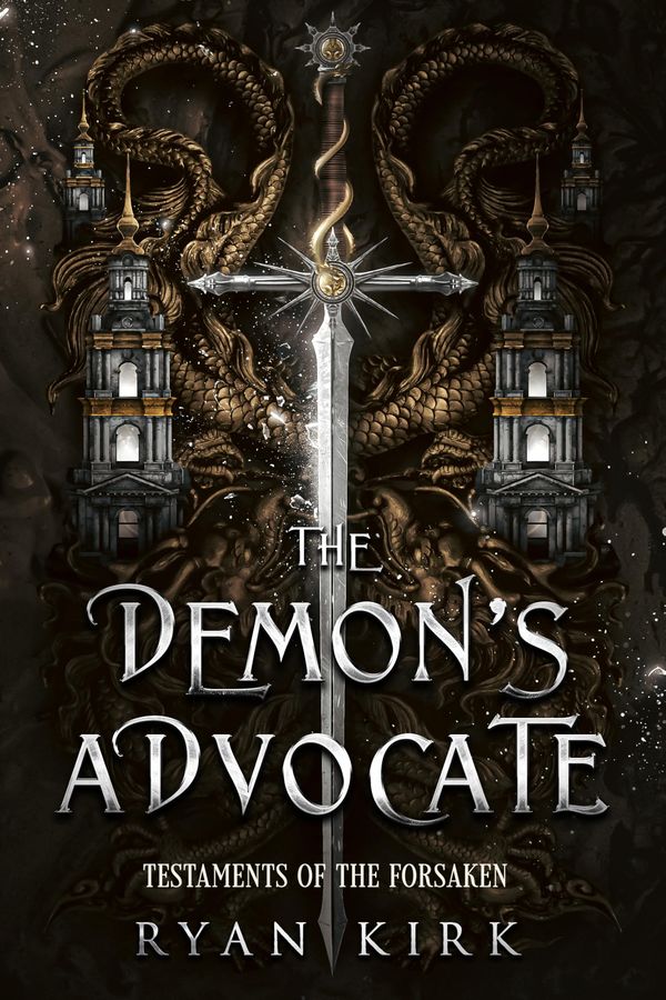 The Demon's Advocate Book Cover