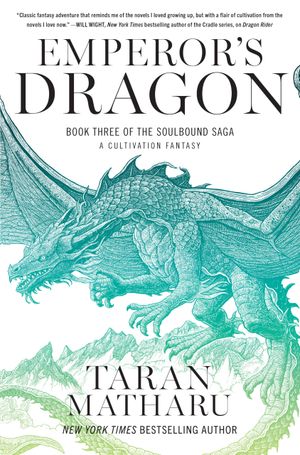 Recent book by Taran Matharu
