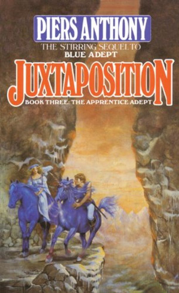 Juxtaposition cover
