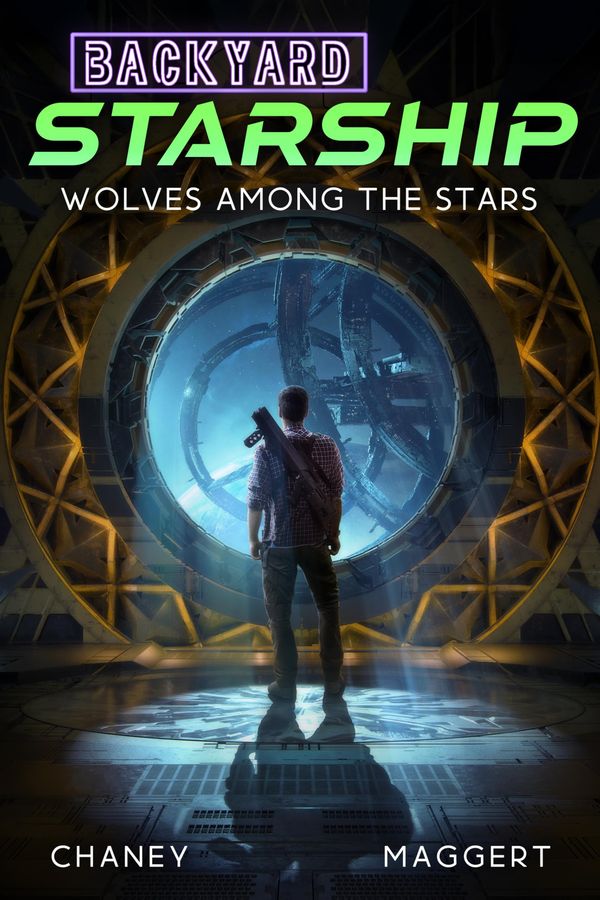 Wolves Among the Stars Book Cover