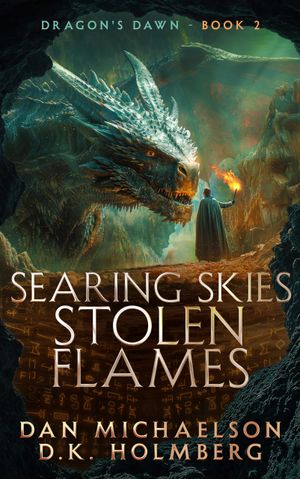 Searing Skies, Stolen Flames