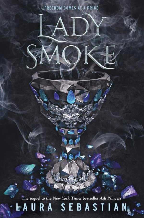 Lady Smoke cover