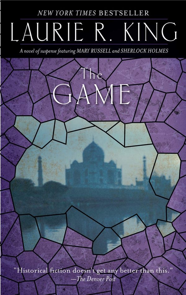 The Game Book Cover
