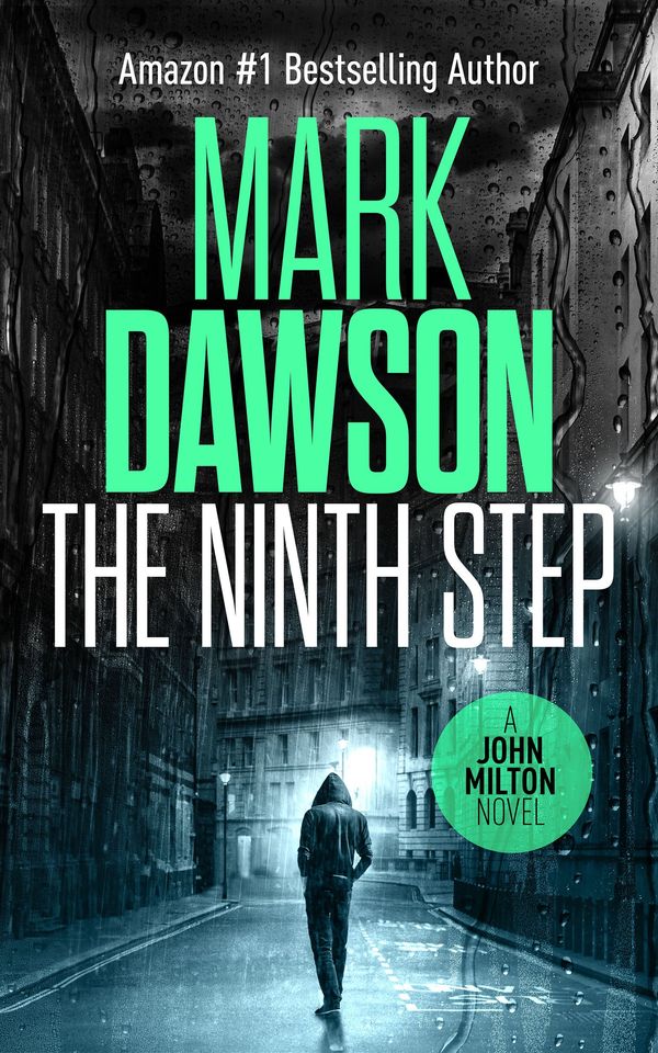 The Ninth Step Book Cover