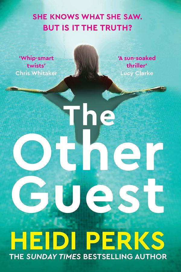 The Other Guest Book Cover