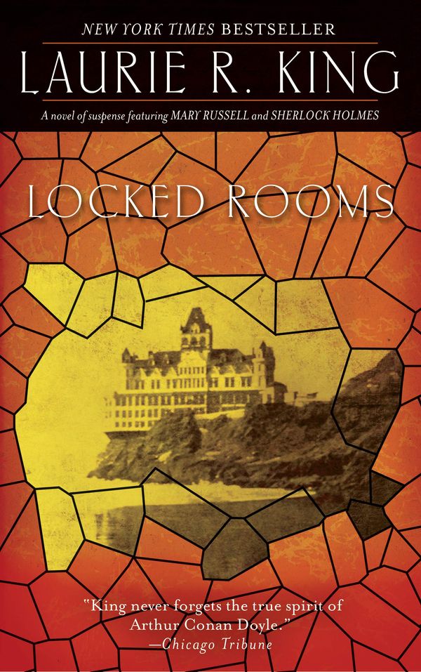 Locked Rooms Book Cover
