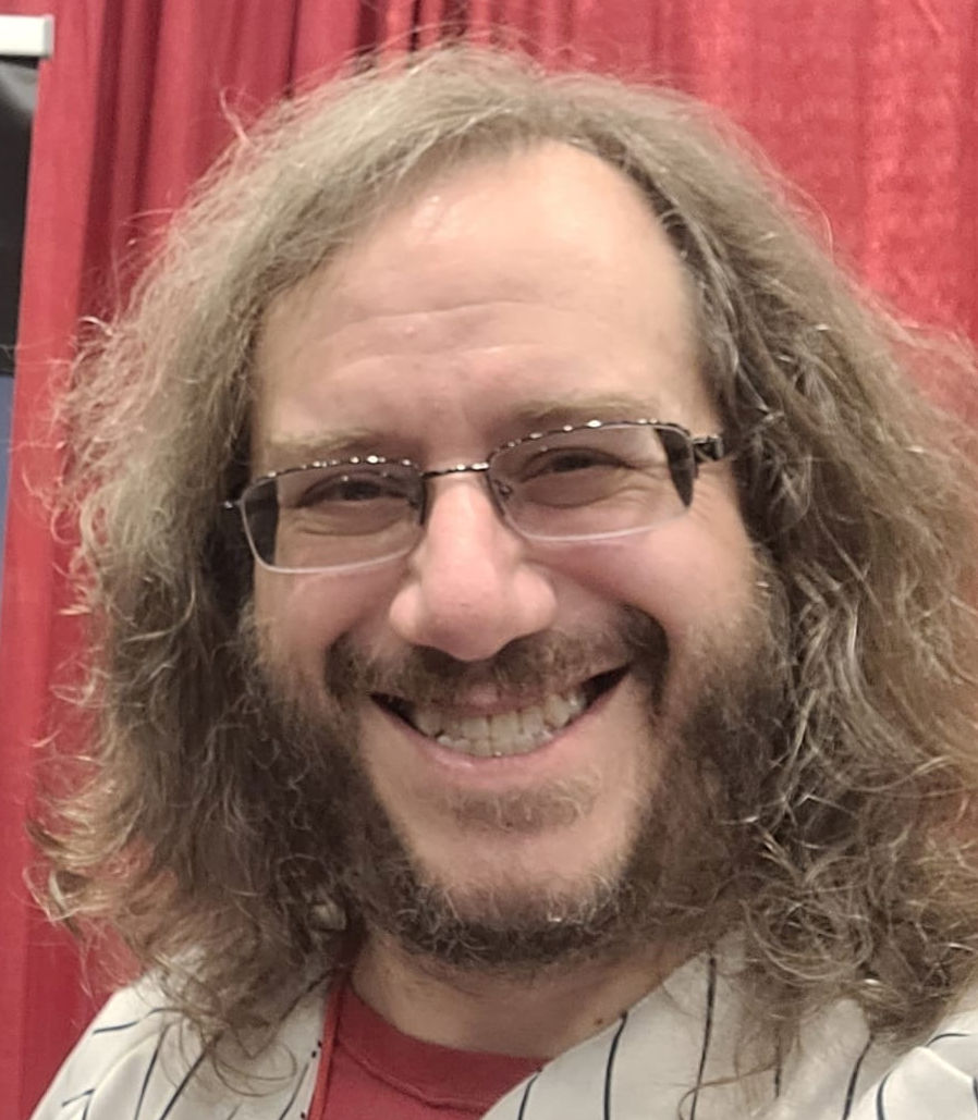 Photo of Keith R. A. Decandido
