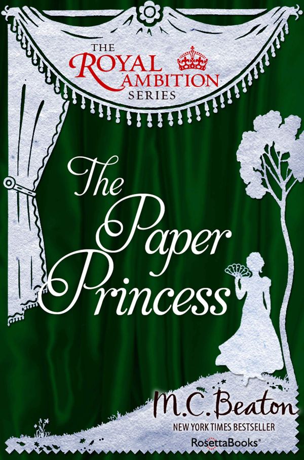 The Paper Princess Book Cover