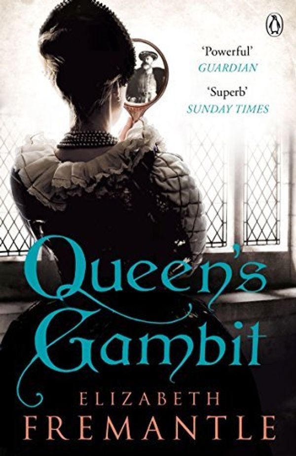 Queen's Gambit Book Cover