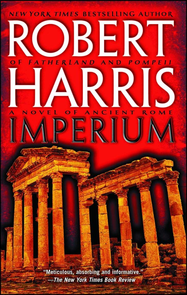 Imperium cover