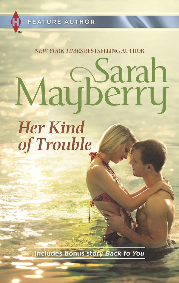 Her Kind of Trouble: An Anthology Book Cover