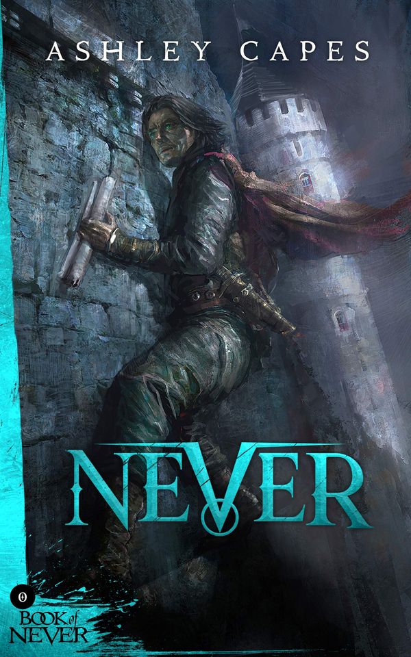 Never Book Cover