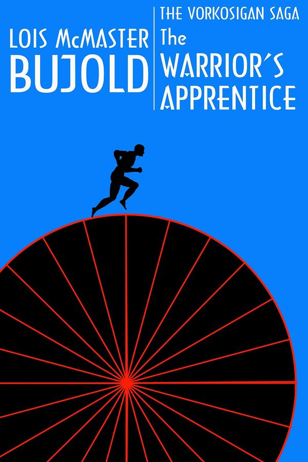 The Warrior's Apprentice Book Cover