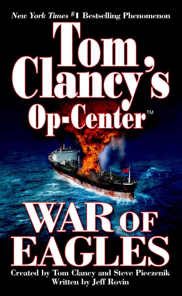 War of Eagles Book Cover