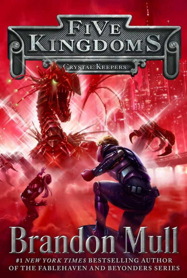 Crystal Keepers cover