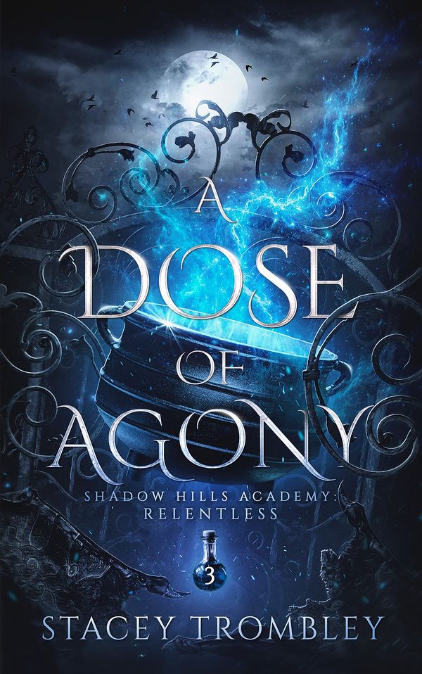 A Dose of Agony cover