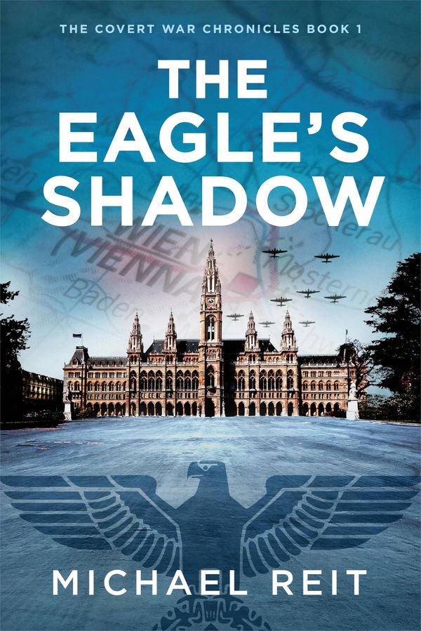 The Eagle's Shadow cover
