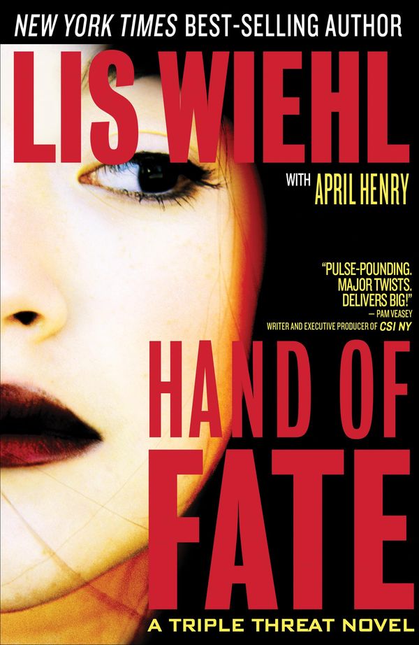 Hand of Fate cover