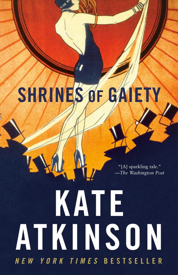 Shrines of Gaiety Book Cover