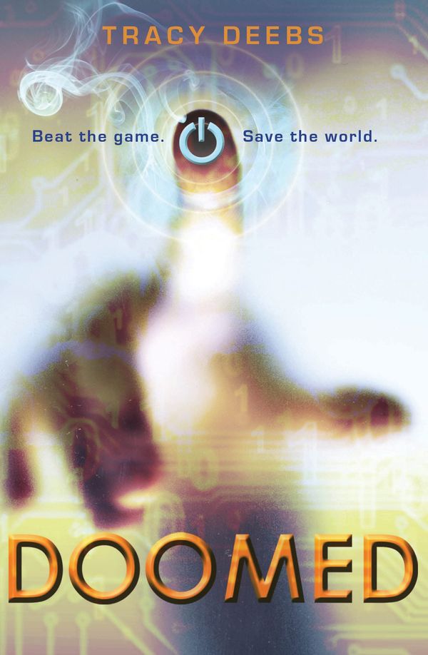 Doomed Book Cover