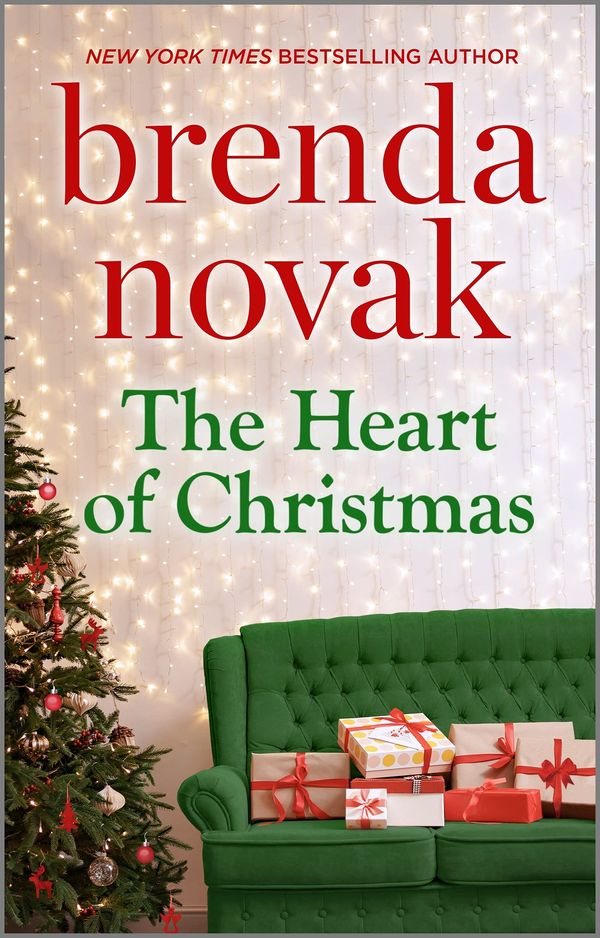 The Heart of Christmas Book Cover