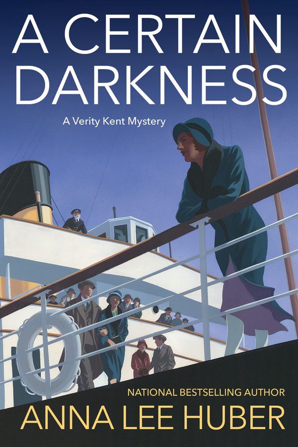 A Certain Darkness Book Cover