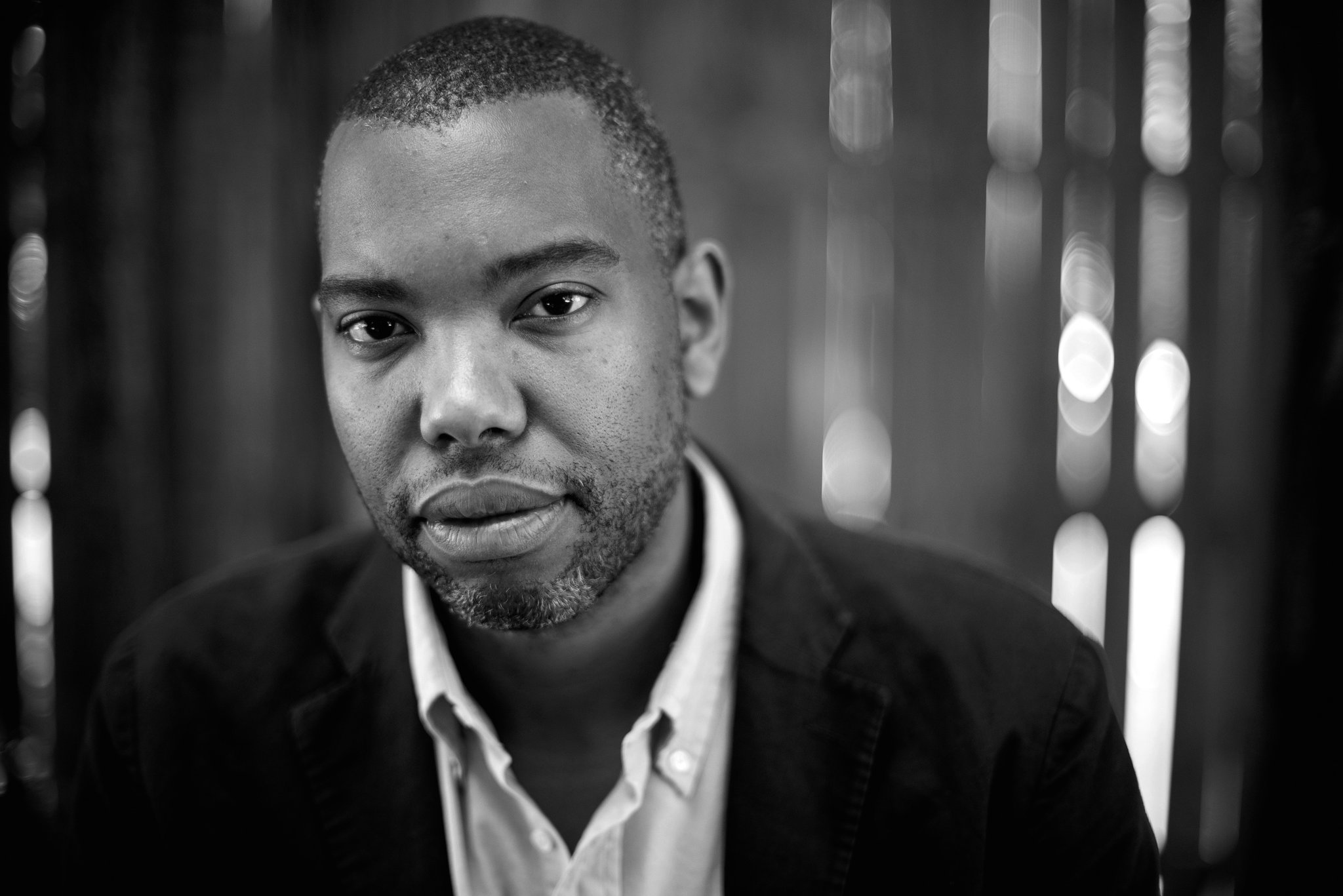 Photo of Ta-Nehisi Coates