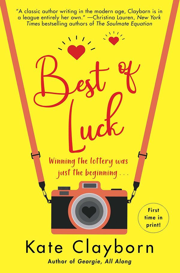 Best of Luck cover