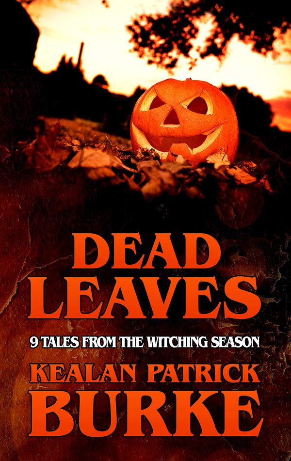 Dead Leaves cover