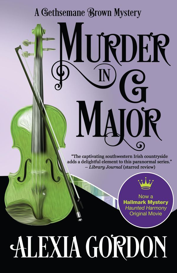Murder in G Major Book Cover