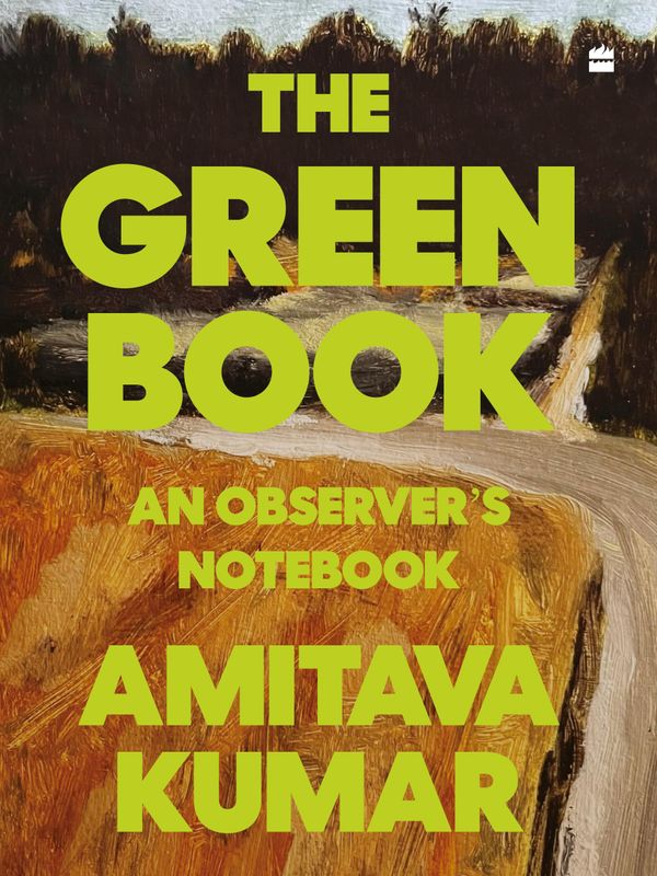 The Green Book Book Cover