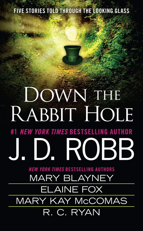 Down the Rabbit Hole Book Cover