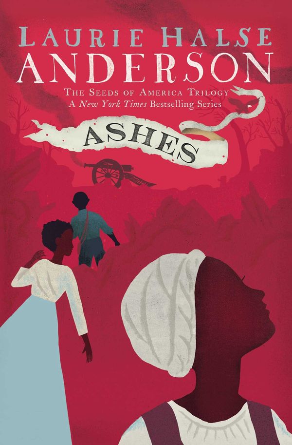 Ashes Book Cover