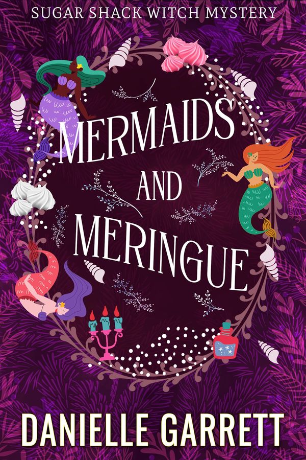 Mermaids and Meringue Book Cover