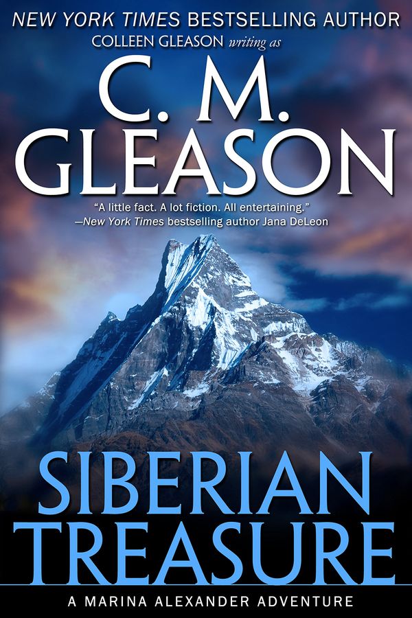Siberian Treasure cover